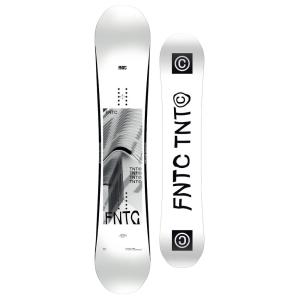 エフエヌティーシー スノーボードギア スノーボード TNT C WHITE 143 21D011005 FNTC