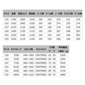 アポリト×ヨネックス スノーボードギア スノー...の詳細画像1
