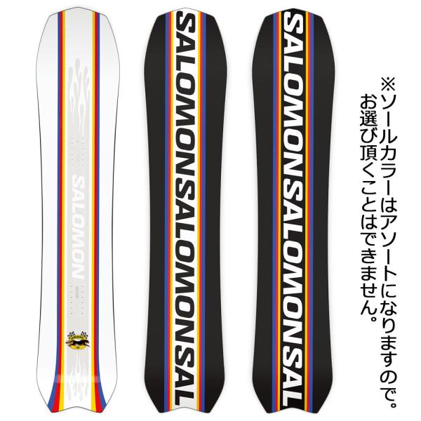 サロモン SALOMON ダンスホール ※ソールカラーはお選びいただけません。 L473487 スノ...