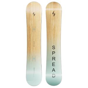 SPREAD スノーボード SPREAD スプレッド スノーボード 板 メンズ 国産 RD SERIES