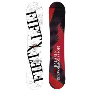 モス（MOSS） 23-24 MOSS SNOWBOARDS スノーボード FIFTY-FIFTY