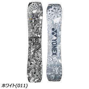 【美品】 YONEX ACHSE 24-25 150 スノボ グラトリ 24yo01achse_3.jpg