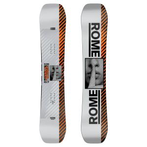 ROME SDS ソールカバー プレゼント スノーボード 板 ローム AGENT PRO