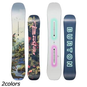 BURTON（バートン） 日本正規品 スノーボード 板 BURTON CUSTOM FLYING