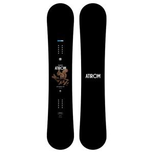 フォーラム スノーボード FORUM JP WALKER 25-26 キャンバー ディレク