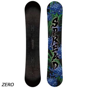 23-24 SPREAD スプレッド スノーボード 板 【AX-F/CV 】 ship1【返品