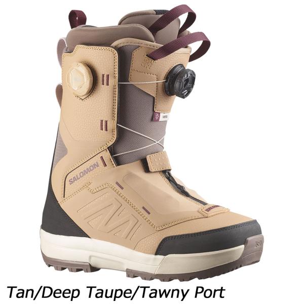 サロモン SALOMON ビスタデュアルボア L47785000 スノーボード ブーツ レディース