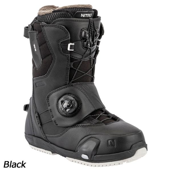ナイトロ NITRO ケーブステップオン(R) 848721 スノーボード ブーツ ステップオン T...