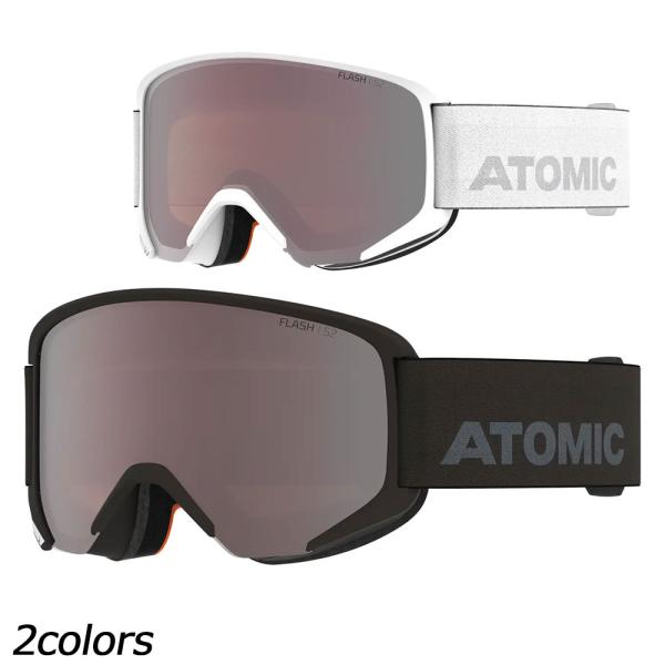 アトミック ATOMIC セイバー M AN5106488 AN5106490 スノーボード ゴーグ...