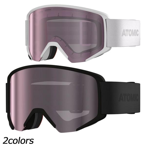 アトミック ATOMIC セイバー L AN5106920 AN5106922 スノーボード ゴーグ...