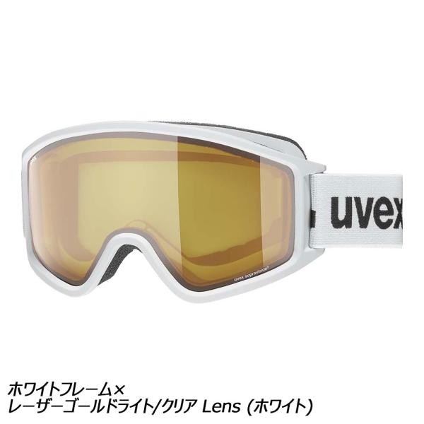 ウベックス uvex ジージーエル3000P LGL 55.5.335 スノーボード ゴーグル 眼鏡...