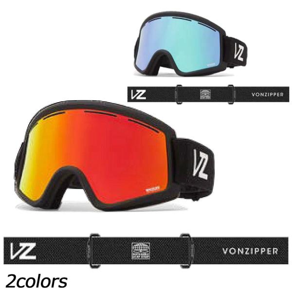 ボンジッパー VONZIPPER クレーバー BF21M704 スノーボード ゴーグル WILDLI...