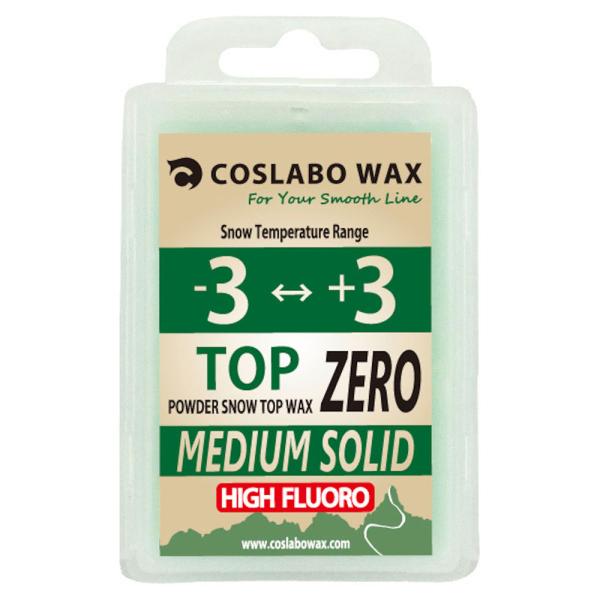 コスラボワックス COSLABOWAX トップゼロ CL1034 スノーボード メンテナンス用品 ホ...