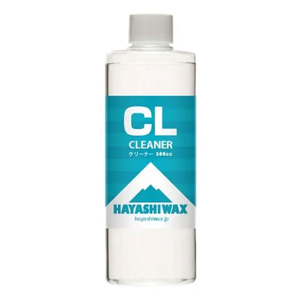 ハヤシワックス HAYASHI WAX クリーナー 300cc 4562484934395 スノーボ...