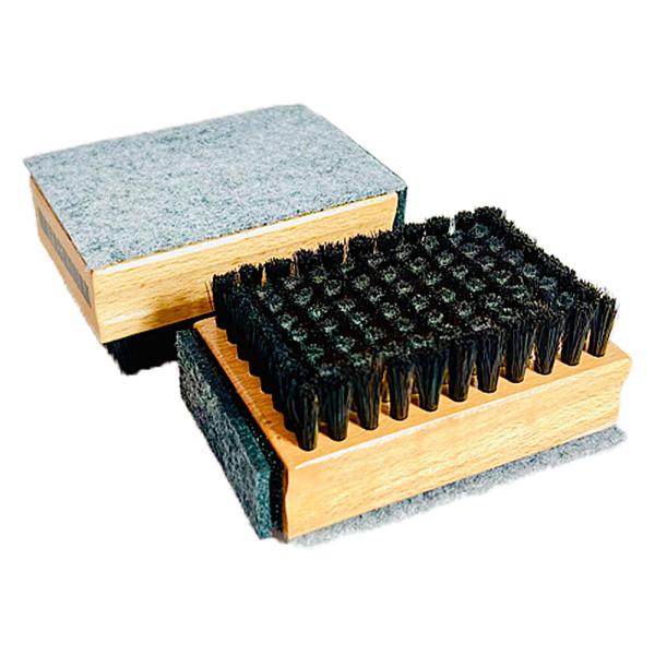 ハヤシワックス HAYASHI WAX 3WAYマイクロスチールブラシ 4562484932230 ...