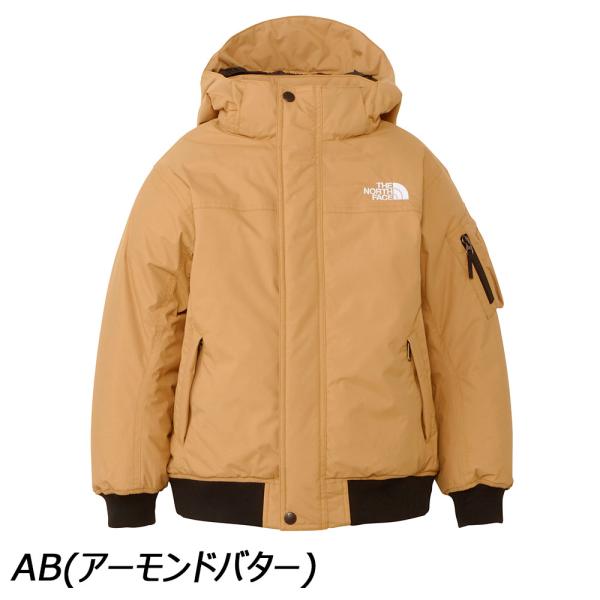 ノースフェイス THE NORTH FACE ウィンターボンバージャケット NYJ82309 スノー...