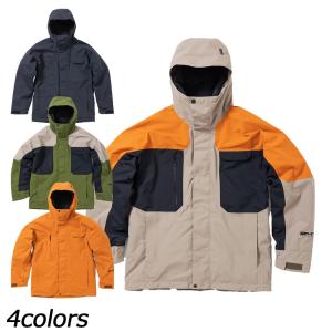 241（トゥーフォーワン） GORE-TEX SEEKER JKT ユニセックス