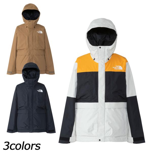 ノースフェイス THE NORTH FACE ウィンターパークジャケット NS62311 スノーボー...