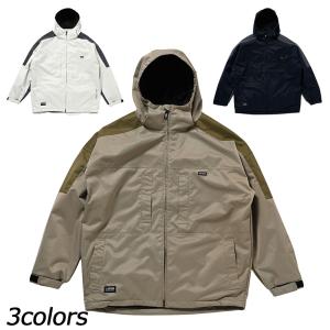 ○ 23-24 ANTHEM CAPTURED JACKET WHITE STEEL GRAYAN2340 アンセム