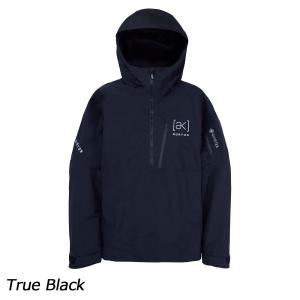 BURTON ○ [ak] GORE-TEX HELITACK 2L STRETCH JKT TRUE BLACK M