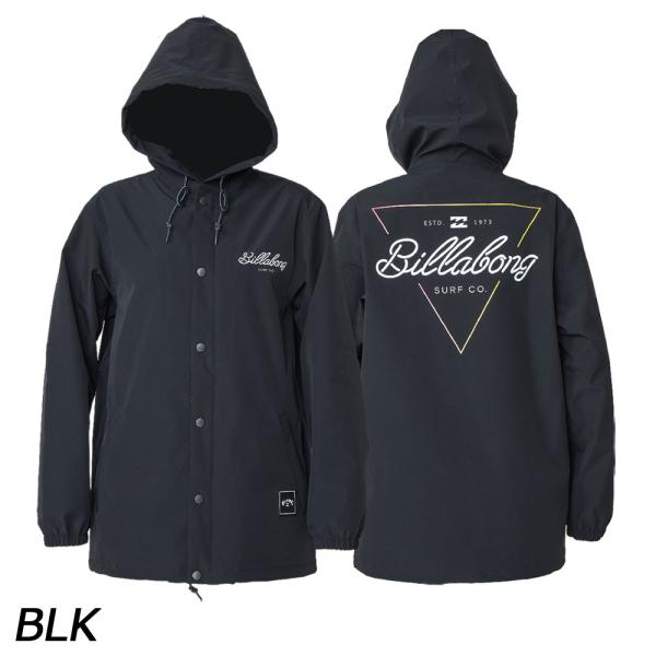 ビラボン BILLABONG ライトシェルコーチジャケット BB01L756 スノーボードウェア ジ...