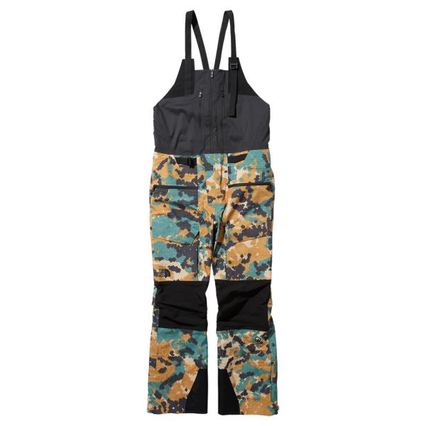 ノースフェイス スノーボード ウェア パンツ メンズ フューチャーライトエーキャドビブ NS5191...