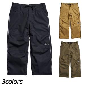 ROME SDS Lサイズのみ スノーボードウェア ローム メンズ STANCE PANTS