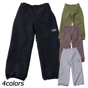 AA（ダブルエー） スノーボードウェア 717 Pants Black 23/24 パンツ