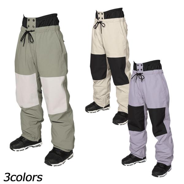 エスケイプ SCAPE OUTERWEAR トラックパンツ 711-243-33 スノーボードウェア...