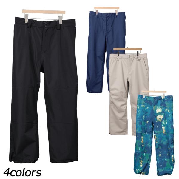 ダブルエー AA HARDWEAR フリークパンツ 721-243-38 スノーボードウェア パンツ...
