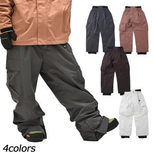 ANTHEM ブラック スノーボードパンツ S アンセム（ANTHEM）（メンズ）スノーボード ウェア パンツ