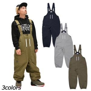 ◎ 24-25 ANTHEM THUGRIDE BIB PNT SLATE MOSS AN2434 アンセム