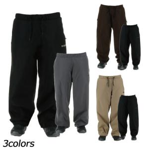VESP（ベスプ） スノーボードウェア REVERSIBLE CHINO EASY PANTS