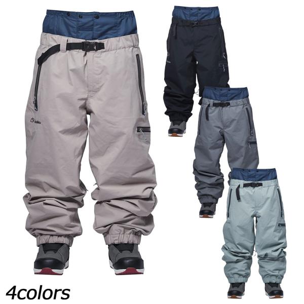 アールイーダブリュー REW ストライダーワイドフィットパンツ01 RSP-W-01 スノーボードウ...