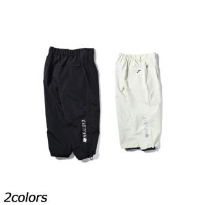 ◎ HELLOID SOFTSHELL WIDE PANTS OLIVE ヘルロイド スノボウェア
