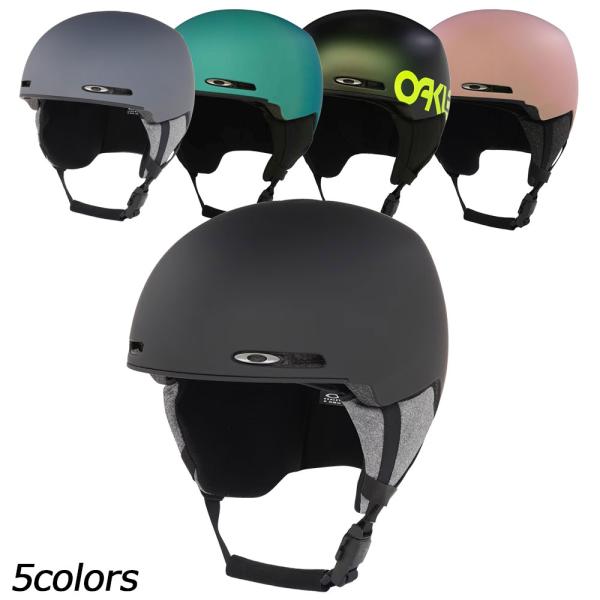 オークリー OAKLEY モッド1 アジアフィット＋MIPS 99505A-MP スノーボード ヘル...