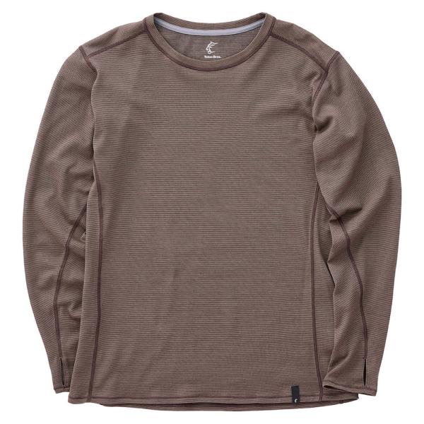 ティートンブロス Teton Bros. アクシオ3D L/S Tee TB233-71M スノーボ...