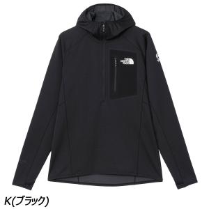 ノースフェイス THE NORTH FACE エクスペディションドライドットフーディ NT12521 スノーボードウェア インナー 吸水 速乾 抗菌 防臭 ユニセックス