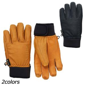 HESTRA（ヘストラ） HESTRA 31910 OMNI GTX FULL LEATHER 710 CORK