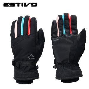 エスティボ ESTIVO カービーグローブ EVA8926 PS レディース EV-WOMEN’S CURVY GLOVES