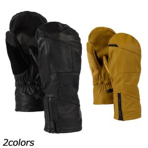 BURTON（バートン） ミトン グローブ BURTON ak Leather Tech Mitten