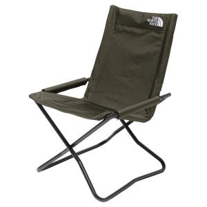 ノースフェイス チェア TNFキャンプチェア NN32234 NT(ニュートープグリーン) THE NORTH FACE TNF Camp Chair｜ee-powers