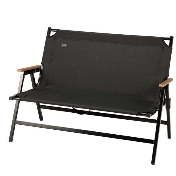 バンドック BUNDOK ロースタイルベンチ BD-173 ベンチ 折り畳み式