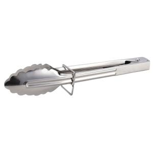 キャプテンスタッグ BBQ 先の付かないソロトング 18cm UG-3264 CAPTAIN STAG｜イイ・パワーズ