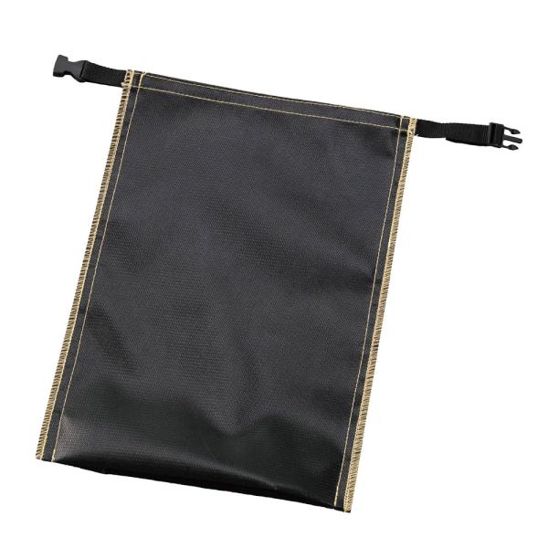 バンドック BUNDOK チャコールバッグ BD-590 焚火 BBQ アクセサリ 炭持ち帰り