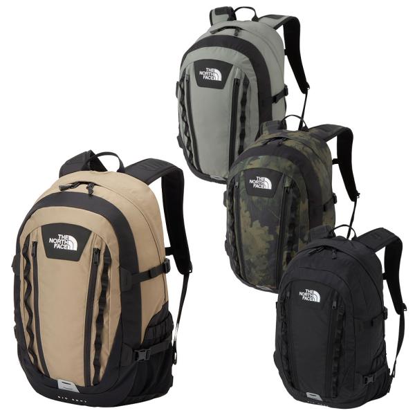 ノースフェイス THE NORTH FACE ビッグショット NM72301 デイバッグ バックパッ...