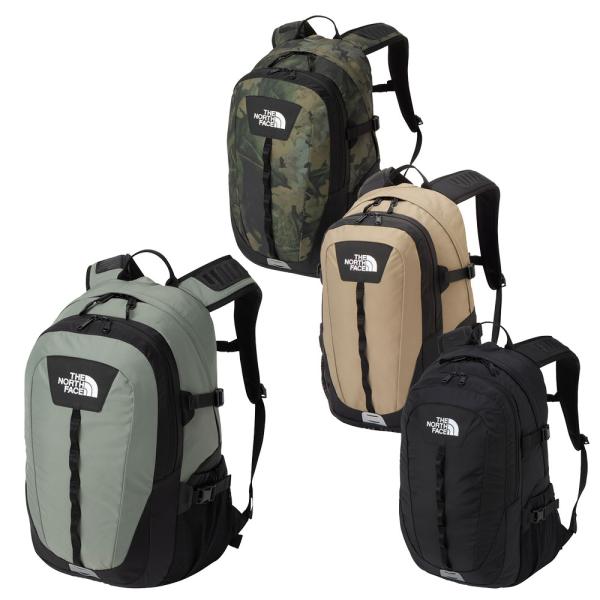 ノースフェイス THE NORTH FACE ホットショット NM72302 デイバッグ バックパッ...