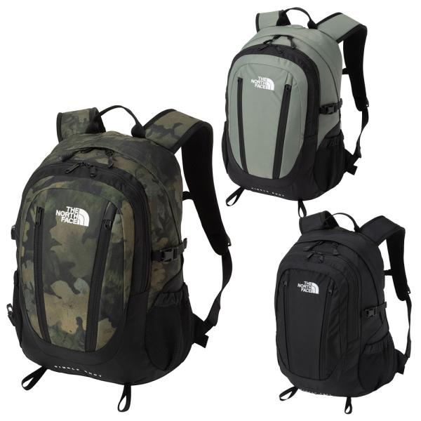 ノースフェイス THE NORTH FACE シングルショット NM72303 デイバッグ バックパ...
