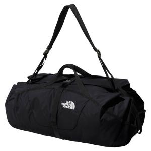 ノースフェイス ダッフルバッグ ボストンバッグ エスケープダッフル NM82231 K(ブラック) THE NORTH FACE Escape Duffel｜ee-powers