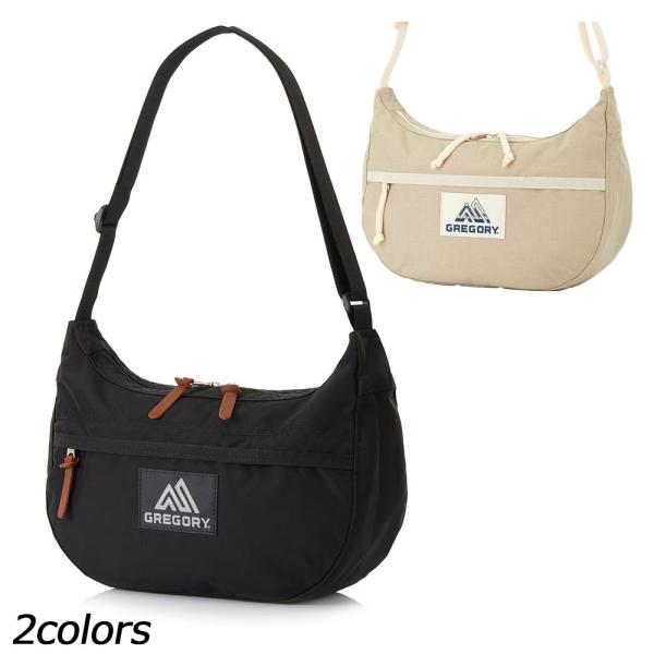 グレゴリー GREGORY サッチェルS 154505 ショルダーバッグ 容量約6.5L